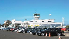Councillor Patrick McGowan wants clarification on airport issue