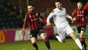 Finn Harps pick up first win of the season away to Longford Town 
