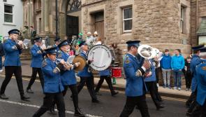 Gallery: Ballyshannon parade spares no effort in taking the 'Green' route 

