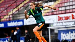 Jodie Loughrey and Ireland U17 woman's team prepare for vital Euro qualifiers   