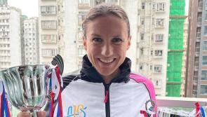 Caitriona Jennings takes wins in Macau and Hong Kong