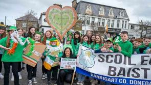Gallery: Mevagh St Patrick's Day Parade brings a sea of green to Carrigart