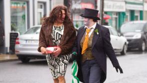 In Pictures: Ardara's Sunday parade the highlight of a weekend of festivities