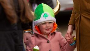 In Pictures: Smiles, celebrations and even a dragon in Dunkineely parade