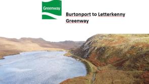 Have your say on the Letterkenny to Burtonport Greenway