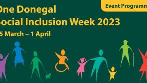 Colourful One Donegal Social Inclusion Week starts soon




