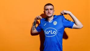 Caoimhin Porter determined to push Harps up the pecking order 