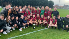 Donegal duo help University of Galway to Kelly Cup glory