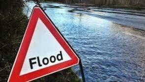 Parts of Donegal hit with flooding after heavy rain and high tides overnight