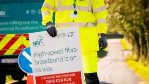 3,000 premises in Letterkenny area can avail of high-speed National Broadband