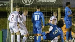 'Naive' still, but young Finn Harps 'growing in confidence' – Dave Rogers
