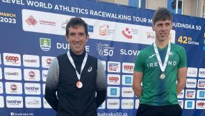 Impressive outing for Brendan Boyce in Slovakia