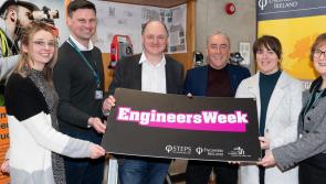 More than 100 Donegal students mark Engineers Week at ATU