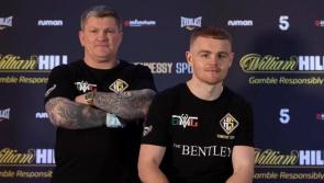 Brett McGinty wants a step into title territory
