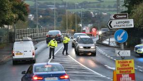 Talk about the effects of the Border on many aspects of Donegal life 

