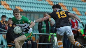 Donegal Under-20s advance after shoot-out win over Antrim