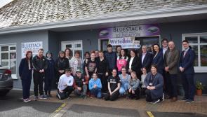 Bluestack Foundation says massive thank you as public vote secures funding