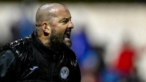 Finn Harps hit for seven in Waterford 