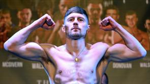 'It feels like I've come home': Jason Quigley relishing National Stadium return