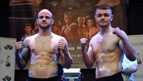 Brett McGinty planning an 'explosive' performance 