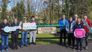 Community Orchards launched in Donegal as part of mental health initiative