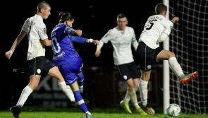 That type of performance is unacceptable at Finn Harps - Dave Rogers&nbsp;