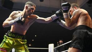 'Special and enjoyable': Jason Quigley savours winning return to National Stadium