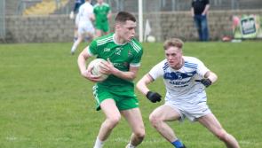 Eoghan McGettigan back in the groove as Naomh Conaill win at MacCumhaill's