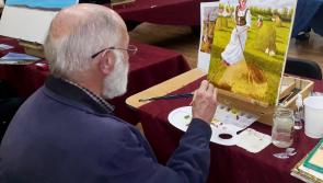 Falcarragh art students promise to make it a Good Friday


