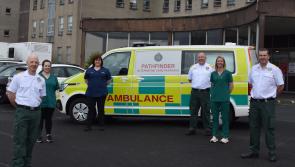 Ambulance Service expands Letterkenny service for older people 