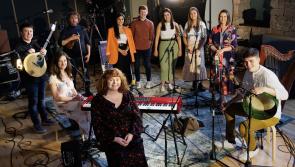 Donegal features strongly in RTÉ folk awards