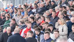 Gallery: Lifford Greyhound Stadium reopens four years on