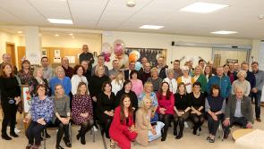 Council staff gather to mark retirement of long-serving colleague Marie Little