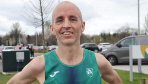 Ciaran McGonagle wins 100km competition and smashes National record in Scotland