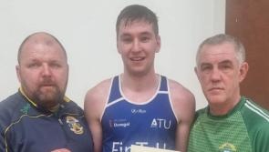 Matthew McCole secures fourth Irish Colleges title
