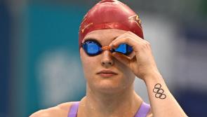 Record-breaking week for Mona McSharry tees up World Championships bid