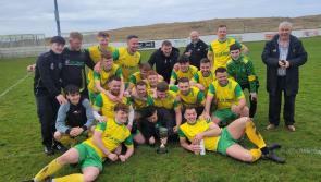 Lagan Harps ‘buzzing’ again after clinching Division 2 title