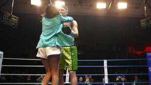 To a different sort of ring for Jason Quigley after winning return