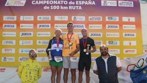 Silver for Eddie Gallen in 12-hour race in Valencia