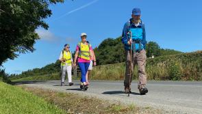 Project board has been established for the Slí Cholmcille venture


