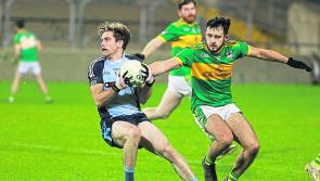 Moville too much fire power for Robert Emmets in Division 3
