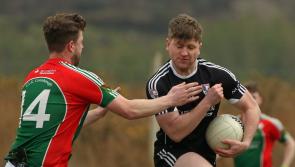 Late goal earns Na Rossa a dramatic win over Urris 
