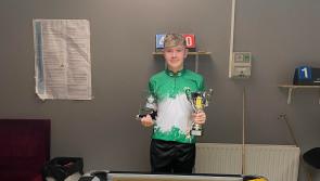 Donegal Pool Junior County Championships produces some brilliant cue action 