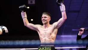 Jason Quigley to top the bill at Madison Square Garden