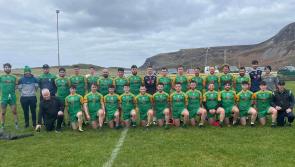 Naomh Columba keep up hot run of form against 13-man Dungloe
