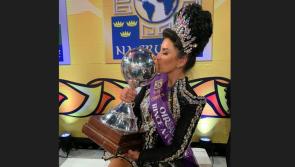World champ Emily Colangelo is due back in Donegal shortly


