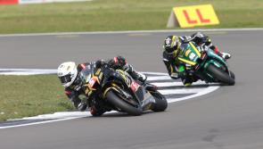 Richard Kerr opens Superstock season in style