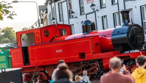 Donegal Steam Engine to feature on RTÉ's Nationwide