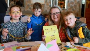 A feast of fun and creativity at the Central Hotel’s Easter Craft Festival 