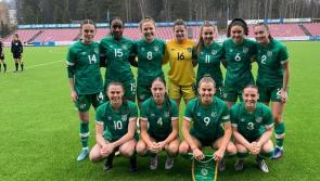 Emma Doherty scores as Ireland Under-19s claim emphatic win